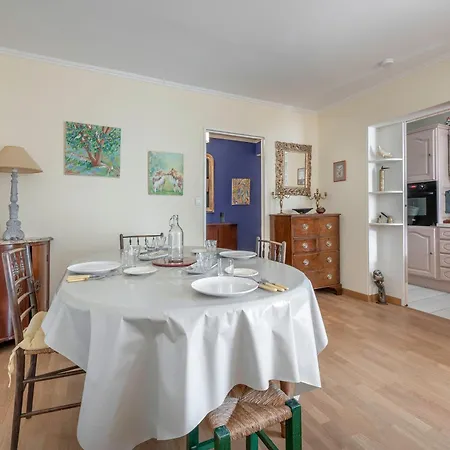 Pour 4 Au Pouliguen, Avec Terrasse * Le Pouliguen