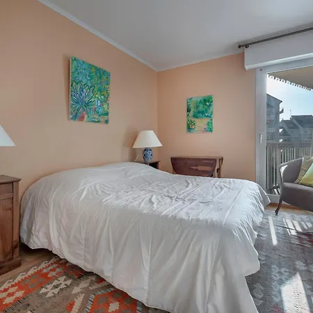 Pour 4 Au Pouliguen, Avec Terrasse