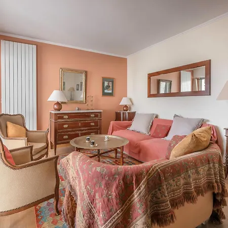 Pour 4 Au Pouliguen, Avec Terrasse Apartment